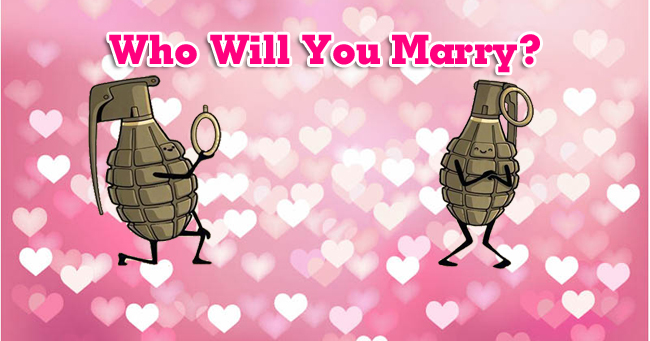 Who Will You Marry?