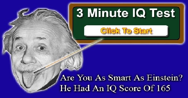 Test your IQ online