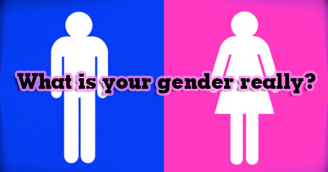 What is your gender really?